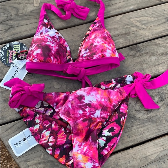Rebecca virtue Other - Becca Beach bikini